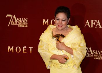 Nora Aunor, one of Philippine cinema’s biggest stars, dies at 71