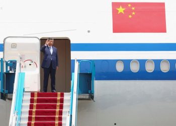 China’s Xi heads to Southeast Asia to strengthen ties as Trump focuses his trade war on Beijing