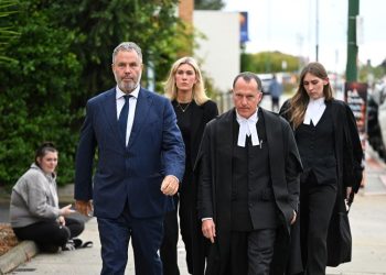 ‘Mushroom murder’ trial begins for woman accused of killing lunch guests in Australia