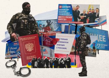 ‘This isn’t Russia, never was, and never will be’: Ukrainians living under occupation fear Trump’s peace talks