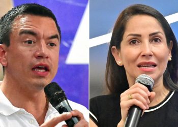 Ecuador votes for its next president amid deadly crime surge