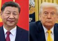China rejects Trump’s claim that Xi has called him by phone