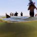 Sharks drew crowds to this Israeli beach for years. Now a swimmer’s disappeared and a body’s been found