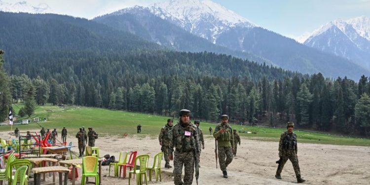 A tourist massacre in Kashmir is escalating tensions between India and Pakistan. Here’s what we know