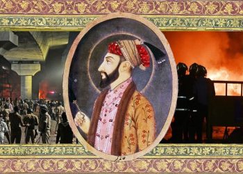 He’s been dead for more than 300 years. So why is this emperor angering millions today?