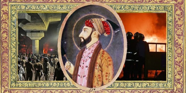 He’s been dead for more than 300 years. So why is this emperor angering millions today?