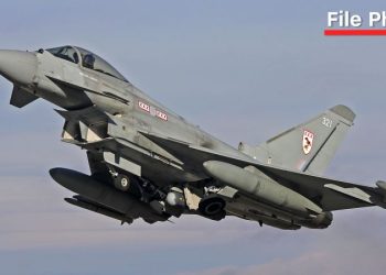 UK launches strikes against Houthis in Yemen, in first joint US operation under Trump