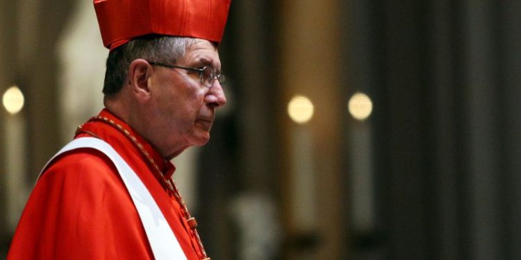 US cardinal accused of covering up sex abuse scandal will help close Pope Francis’ coffin