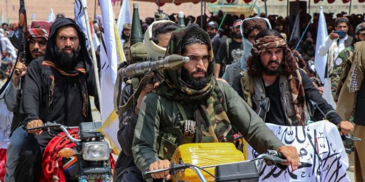 Russia’s top court lifts terror group designation on Afghanistan’s Taliban