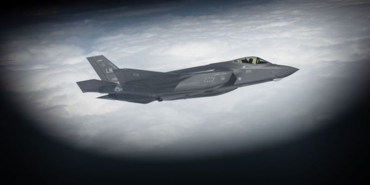 World’s military spending rises at highest rate in nearly four decades, report says