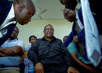 Tanzania’s top opposition party disqualified from polls, election commission says