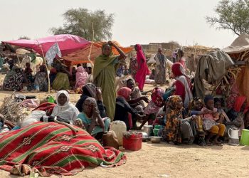 Sudan’s RSF claims control of major Darfur camp, civilians flee