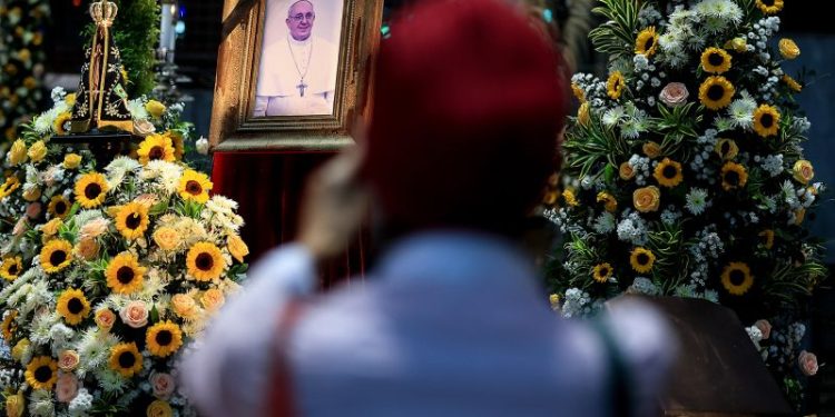 Why Pope Francis isn’t being buried in the Vatican
