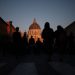 Crowds gather for Pope Francis’ funeral Mass at the Vatican