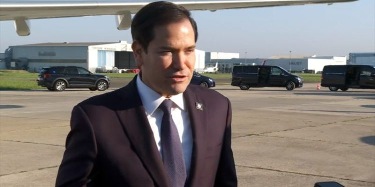 Rubio warns if it’s not possible to end the war in Ukraine, US needs to ‘move on’