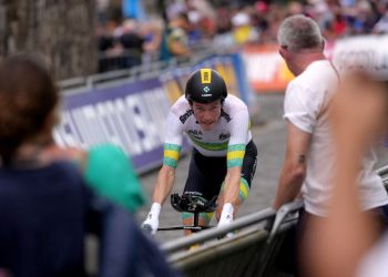 Former Olympic cyclist Rohan Dennis receives suspended sentence over wife’s death