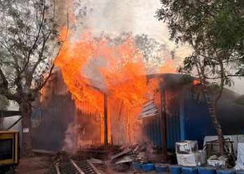 Hospital bombing kills 7 amid fears South Sudan is returning to civil war