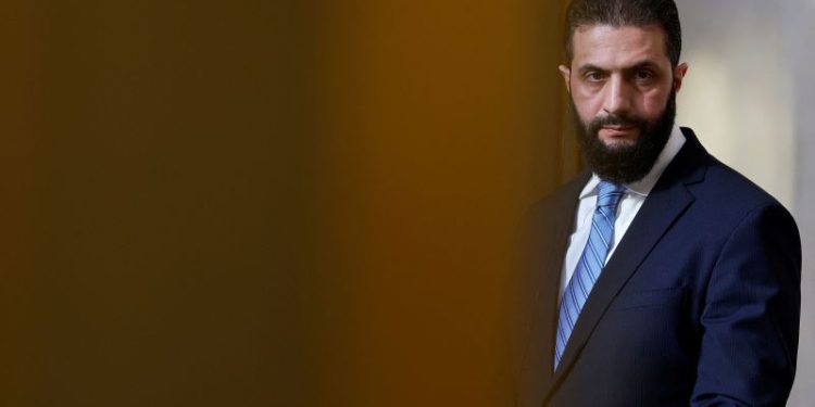 Syrian president says his government is holding indirect talks with Israel