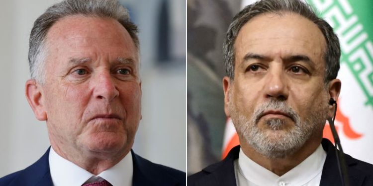 Fresh round of US-Iran talks underway in Oman as two sides try to overcome deep divisions