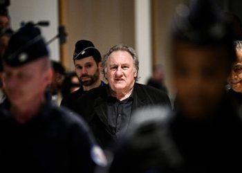 French actor Gérard Depardieu found guilty of sexual assault