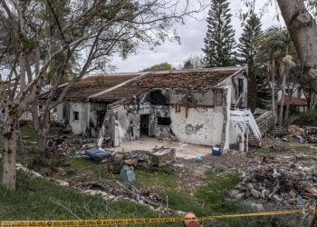 These kibbutzniks used to believe in peace with Palestinians. Their views now echo Israel’s rightward shift