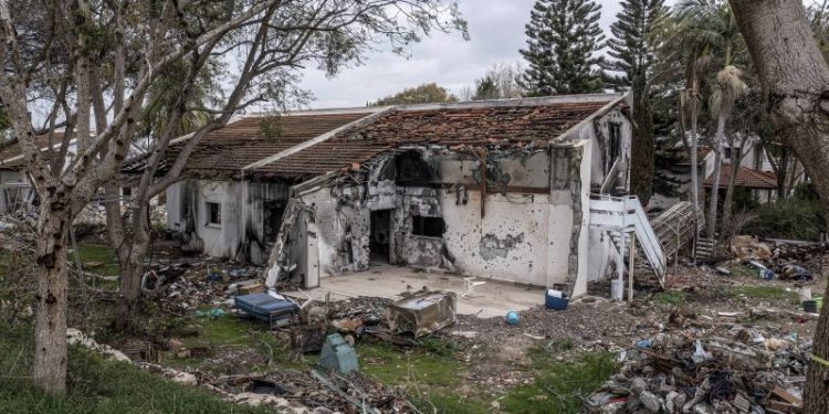 These kibbutzniks used to believe in peace with Palestinians. Their views now echo Israel’s rightward shift