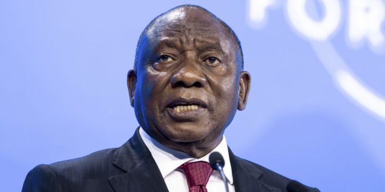 South Africa’s Ramaphosa visits Trump for high-stakes talks that could reset or worsen fraught ties