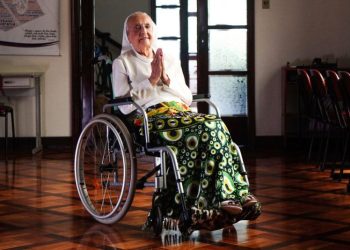 World’s oldest person, Brazilian nun Inah Canabarro Lucas, dead at 116