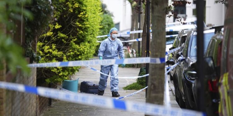 UK police make second arrest in connection with fires linked to PM Starmer