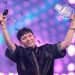 Austria’s JJ wins Eurovision 2025 with ‘Wasted Love’