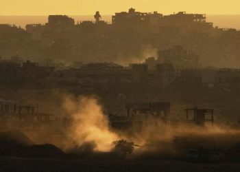 Israel’s security cabinet approves expanded plan to occupy Gaza territory and deliver aid, source says