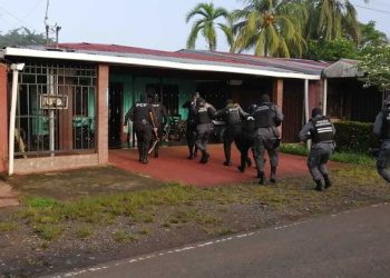 Costa Rican police say they busted crime ring trafficking Asian migrants to US