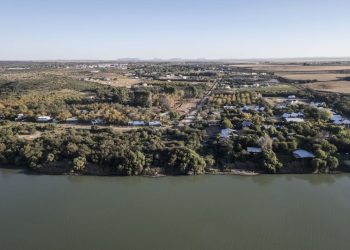 Trump fast-tracked processing of White South African refugees. But not everyone wants to leave