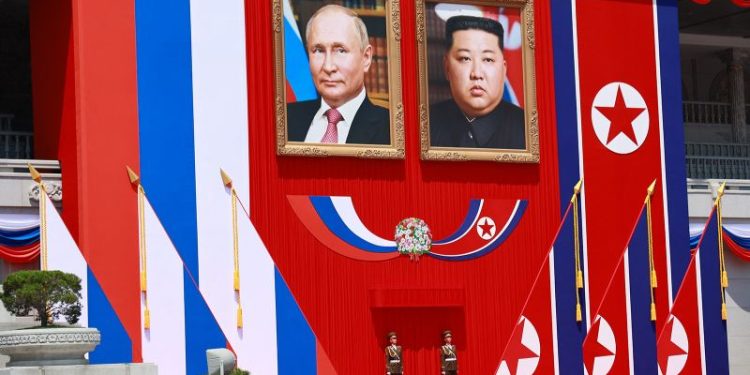 14,000 troops, 100 ballistic missiles and millions of munitions: What North Korea has sent to Russia, report finds