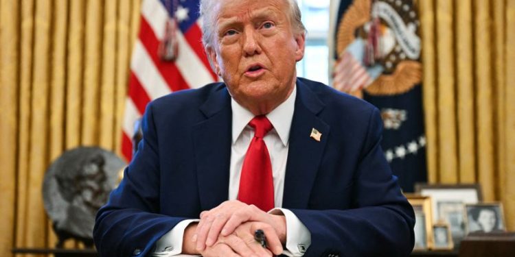 Trump is visiting three of the world’s richest nations. Here’s what’s on their wish list