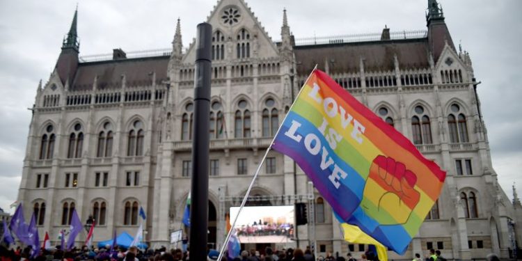 Dozens of European politicians vow to attend Budapest Pride despite ban on LGBTQ gatherings in Hungary