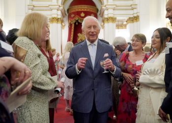 King Charles reflects on ‘darkest moments’ of cancer diagnosis