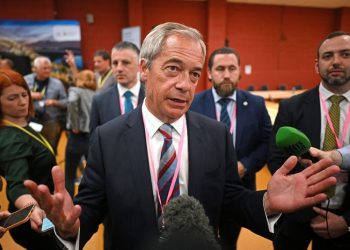 Farage’s hard-right Reform party narrowly wins another seat in British Parliament