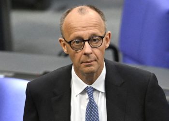 Merz fails to be elected German chancellor in first round of voting