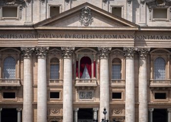 Cardinals choosing the next pope have been offered a dossier on candidates – with a subtext