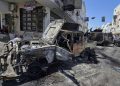 Most intense fighting for years rocks Libyan capital