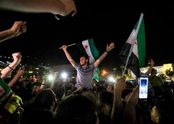 US moves to ease sanctions on Syria after Trump pledge