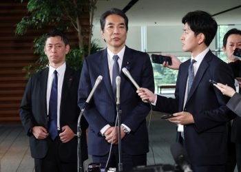 Japan’s farm minister resigns over rice gaffe, as stubbornly high prices threaten government’s grip on power