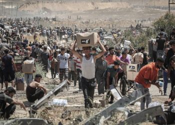 Controversial new Gaza aid group isn’t screening recipients — despite being established to keep supplies from Hamas