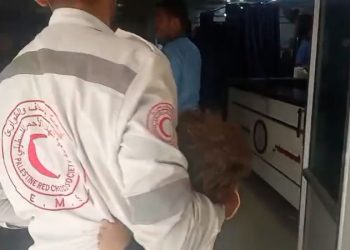 Israel begins extensive Gaza ground operation after intense airstrikes kill more than 100 overnight