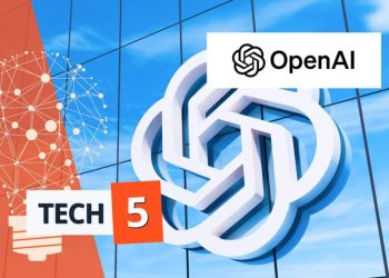 Tech 5: OpenAI Restructures, Apple Pursues AI Search, Constellation Shares Jump