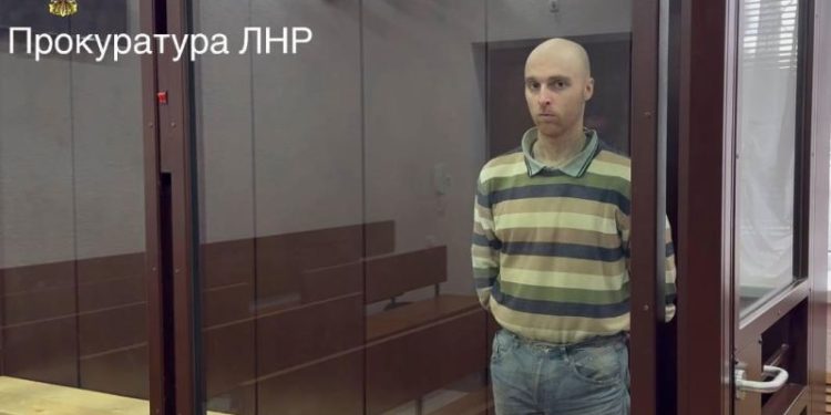Russia sentences Australian man to 13 years in prison for fighting for Ukraine