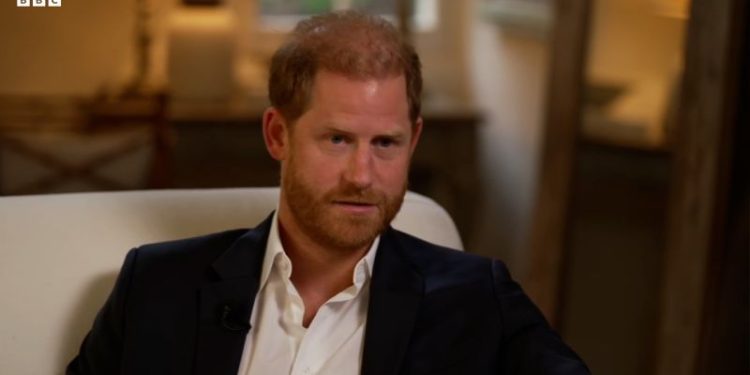 Prince Harry says father, King Charles, no longer speaks to him but hopes to reconcile