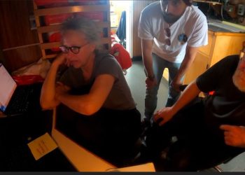 ‘What was that bang?’ Footage captures sound of Titan sub’s implosion