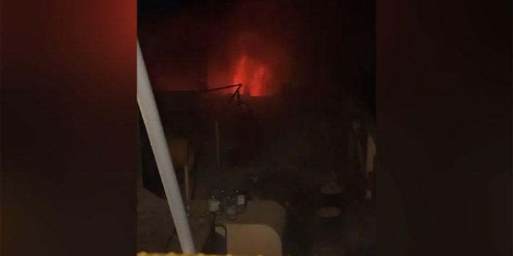 Gaza Freedom Flotilla says ship has issued SOS, after alleged drone attack off the coast of Malta